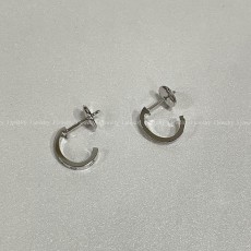 까르띠에 러브 귀걸이 화이트